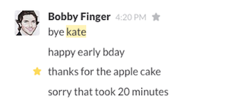 Illustration for article titled I Made Mutherfuckin' Apple Cake and It Was Goddamned Delicious